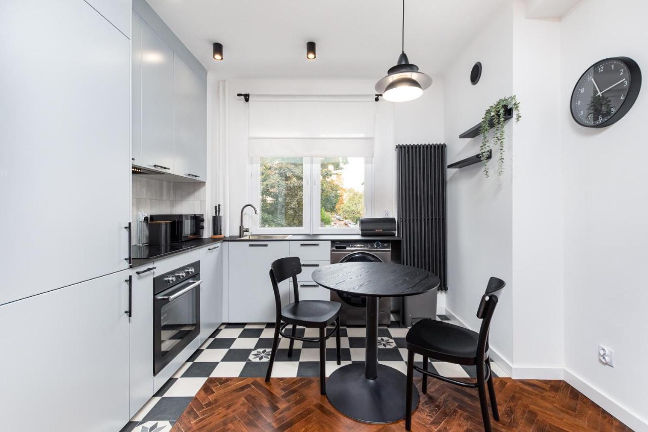 Grojecka 74 By Homeprime Warsaw Exterior photo